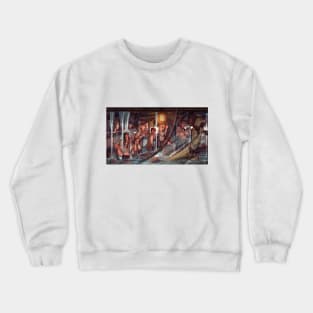 The Unbreakable Crewneck Sweatshirt